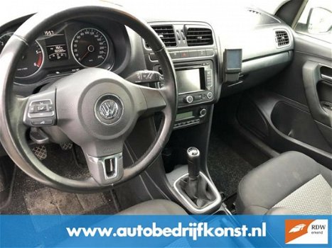 Volkswagen Polo - 1.2 TDI BlueMotion Comfortline CLIMA LM VELGEN NW APK ETC - 1