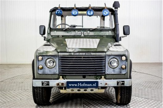 Land Rover Defender - 90 2.5 D Pick-up - 1