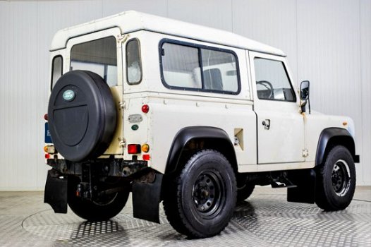 Land Rover Defender - 90 2.5 Turbo diesel - 1