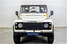 Land Rover Defender - 90 2.5 Turbo diesel