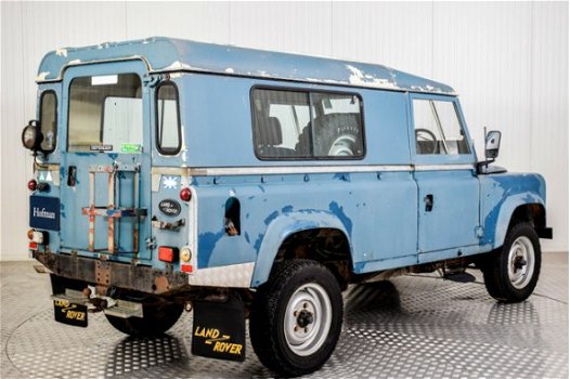 Land Rover Defender - 110 2.5 Turbo diesel - 1