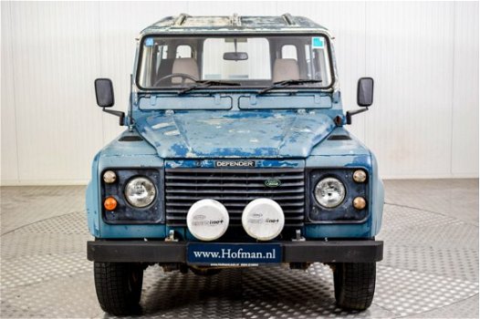 Land Rover Defender - 110 2.5 Turbo diesel - 1