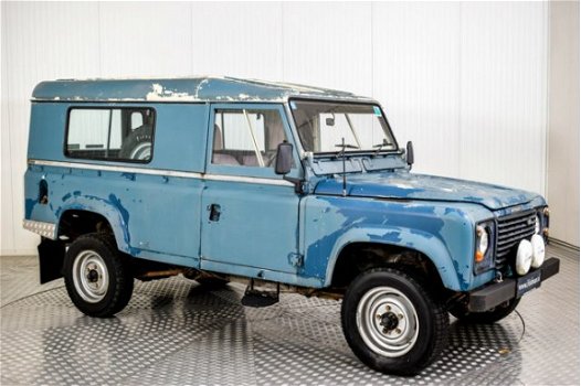 Land Rover Defender - 110 2.5 Turbo diesel - 1