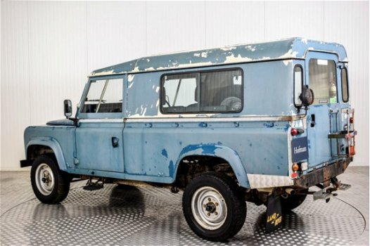 Land Rover Defender - 110 2.5 Turbo diesel - 1