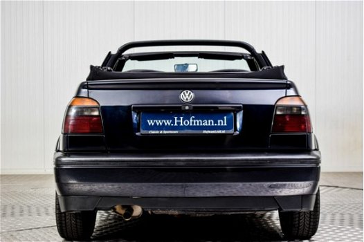 Volkswagen Golf Cabriolet - 2.0 Avantgarde - 1