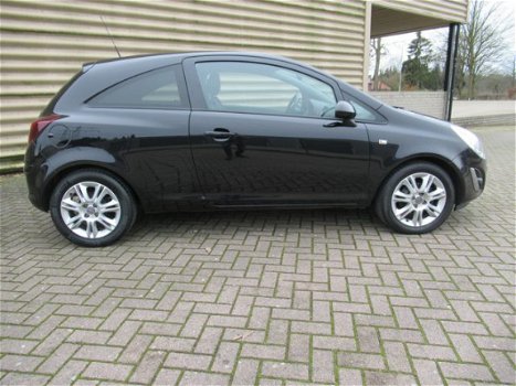 Opel Corsa - 1.2 EcoFlex Cosmo LPG G3 [ Fm navi, airco, audio, lmv, cruise ] - 1