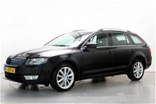 Skoda Octavia Combi - 1.2 TSI Greentech Ambition Businessline Automaat Navigatie Half-Leder 200x Vw-