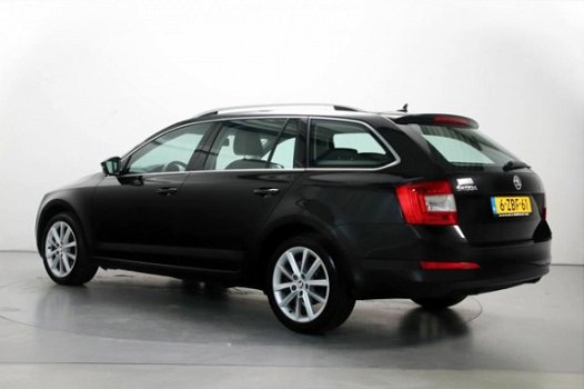 Skoda Octavia Combi - 1.2 TSI Greentech Ambition Businessline Automaat Navigatie Half-Leder 200x Vw- - 1