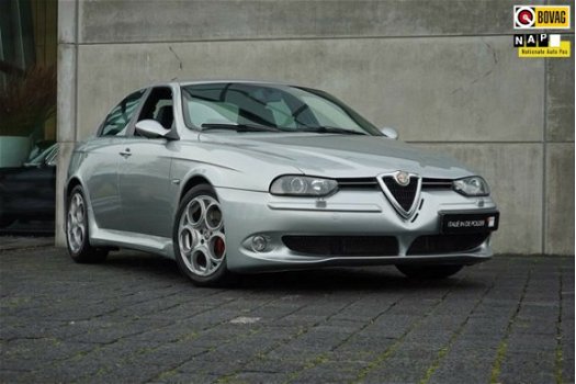 Alfa Romeo 156 - 3.2 V6 GTA - 1