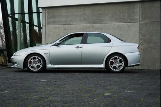 Alfa Romeo 156 - 3.2 V6 GTA - 1