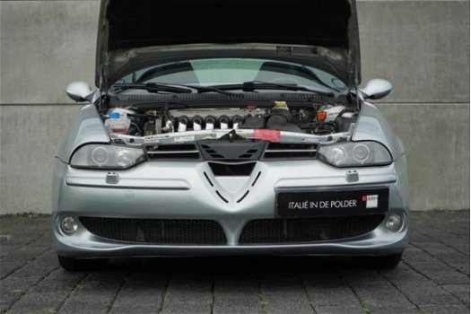 Alfa Romeo 156 - 3.2 V6 GTA - 1