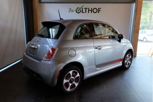 Fiat 500 - E / 100% ELEKTRISCH / 4% BIJTELLING / EXCL BTW / - 1