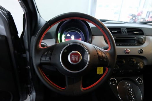 Fiat 500 - E / 100% ELEKTRISCH / 4% BIJTELLING / EXCL BTW / - 1