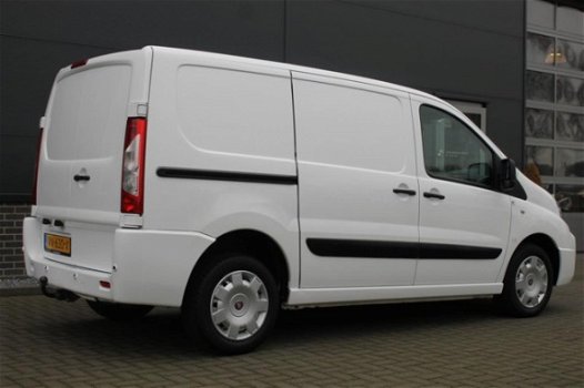 Fiat Scudo - 10 2.0 MultiJet KH1 SX / 128 PK / Trekhaak / PDC / 1e eigenaar / Dealer onderhouden - 1