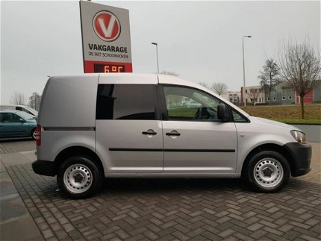 Volkswagen Caddy - 1.2 TSI Trekhaak, Elek. ramen + spiegels, Centrale vergrendeling, NAP - 1