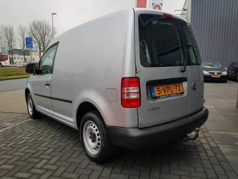 Volkswagen Caddy - 1.2 TSI Trekhaak, Elek. ramen + spiegels, Centrale vergrendeling, NAP - 1