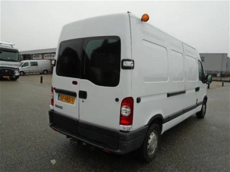 Renault Master - T35 2.5dCi L3 H2 - 1