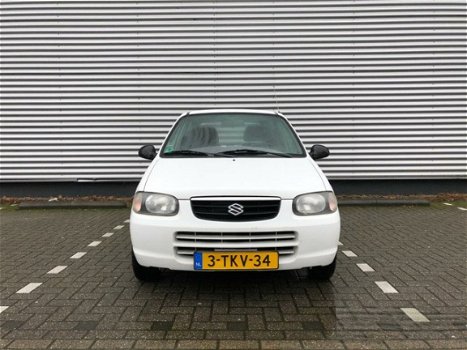 Suzuki Alto - 1.1 GL *AIRCO* GERESERVEERD - 1