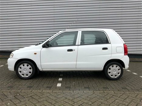 Suzuki Alto - 1.1 GL *AIRCO* GERESERVEERD - 1