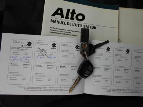 Suzuki Alto - 1.0 Comfort Plus airco - 1