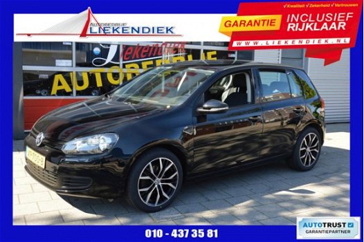 Volkswagen Golf - 1.2 TSI Trendline 5Drs I Airco I Nwe Sport velgen I Dealer onderhouden - 1