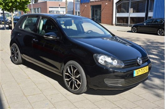 Volkswagen Golf - 1.2 TSI Trendline 5Drs I Airco I Nwe Sport velgen I Dealer onderhouden - 1