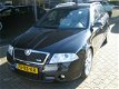 Skoda Octavia Combi - 2.0 TFSI RS - 1 - Thumbnail