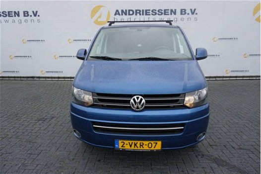 Volkswagen Transporter - T5 van 7.850, -- voor 6.869, -- Netto/Excl. BTW - 1