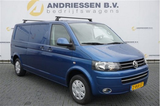 Volkswagen Transporter - T5 van 7.850, -- voor 6.869, -- Netto/Excl. BTW - 1