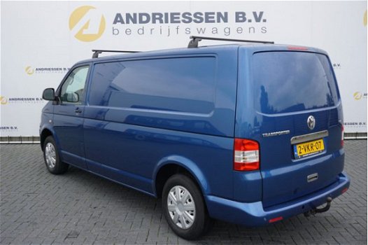 Volkswagen Transporter - T5 van 7.850, -- voor 6.869, -- Netto/Excl. BTW - 1