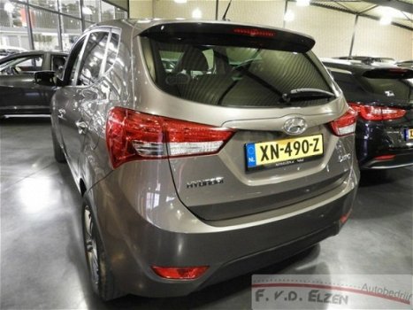 Hyundai ix20 - 1.4 Go Pack Navigatie-Schuifdak - 1