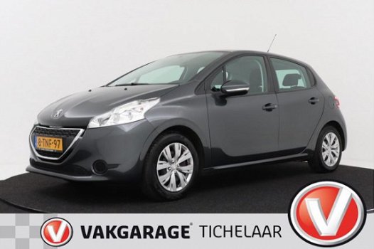 Peugeot 208 - 1.2 VTi Active | 5 deurs | Airco | Volledig onderhouden - 1