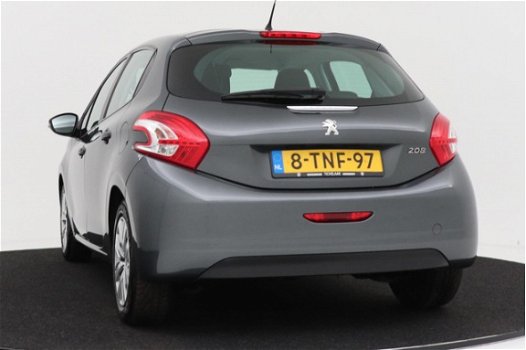 Peugeot 208 - 1.2 VTi Active | 5 deurs | Airco | Volledig onderhouden - 1