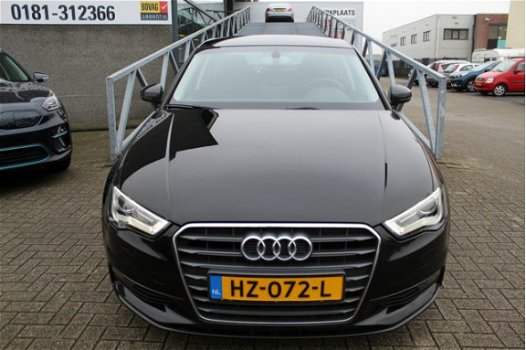 Audi A3 Limousine - 1.4 TFSI CoD Ambition Pro Line Navigatie/Xenon/Cruise controle/Sportstoelen/Stoe - 1