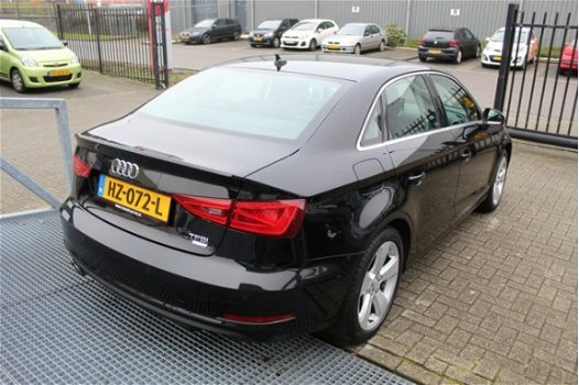 Audi A3 Limousine - 1.4 TFSI CoD Ambition Pro Line Navigatie/Xenon/Cruise controle/Sportstoelen/Stoe - 1