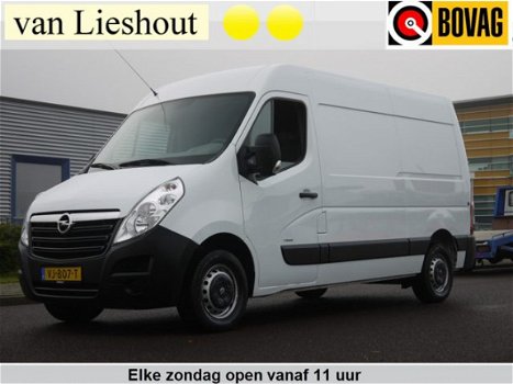 Opel Movano - 2.3 CDTI L2H2 NL-Auto - 1