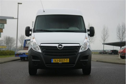 Opel Movano - 2.3 CDTI L2H2 NL-Auto - 1