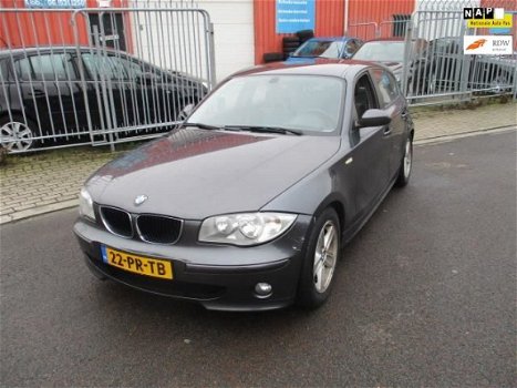 BMW 1-serie - 118d - 1