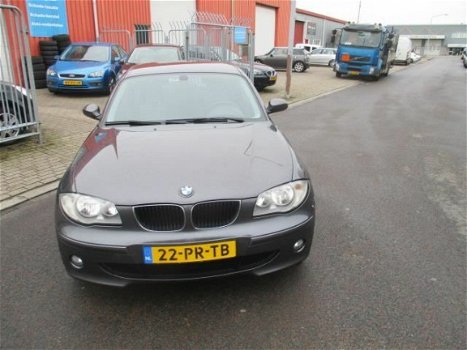 BMW 1-serie - 118d - 1