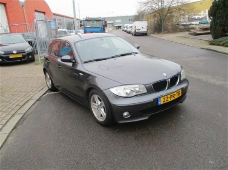 BMW 1-serie - 118d - 1