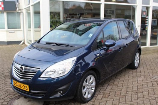 Opel Meriva - 1.4 TURBO 120PK ECOFLEX BUSINESS EDITION - 1