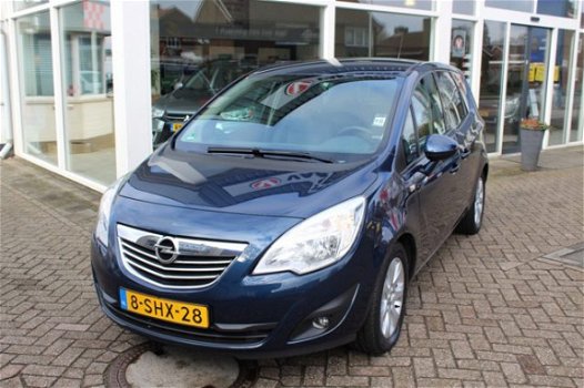 Opel Meriva - 1.4 TURBO 120PK ECOFLEX BUSINESS EDITION - 1