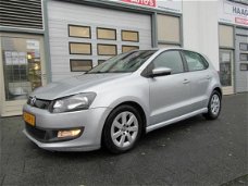 Volkswagen Polo - 1.2 TDI BlueMotion Comfortline 5drs Airco 4xElecRam CrusCtrl