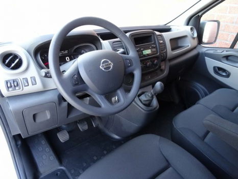 Nissan nv300 - 1.6 dCi 125PK L2H1 ACENTA *5JAAR FABRIEKSGARANTIE* / AIRCO / CRUISE CONTROL / BLEUTOO - 1