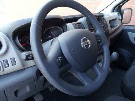 Nissan nv300 - 1.6 dCi 125PK L2H1 ACENTA *5JAAR FABRIEKSGARANTIE* / AIRCO / CRUISE CONTROL / BLEUTOO - 1