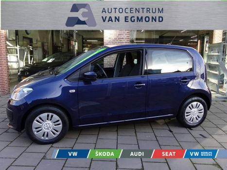 Volkswagen Up! - 1.0 60pk Move Up 5 drs 2016 - 1