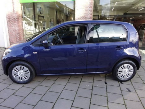 Volkswagen Up! - 1.0 60pk Move Up 5 drs 2016 - 1