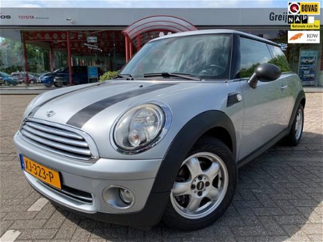 Mini Mini One - 1.6 Salt ✅ Climate Control / 6 Maanden BOVAG-Garantie - 1