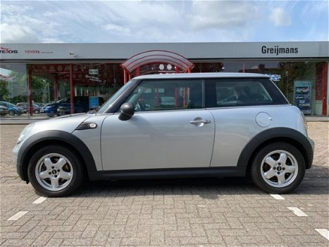 Mini Mini One - 1.6 Salt ✅ Climate Control / 6 Maanden BOVAG-Garantie - 1