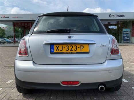 Mini Mini One - 1.6 Salt ✅ Climate Control / 6 Maanden BOVAG-Garantie - 1